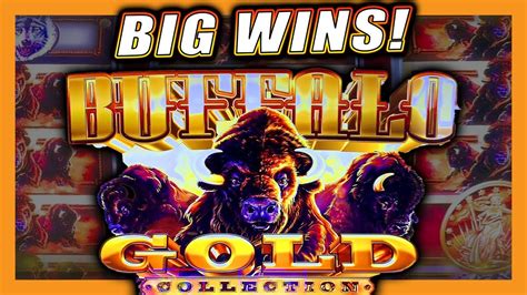 is buffalo gold a good slot machine